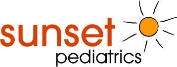 Sunset Pediatrics Logo