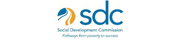 Community Relations-Social Development Commission Logo