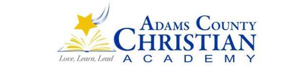 Log in - Adams County Christian Academy, Inc